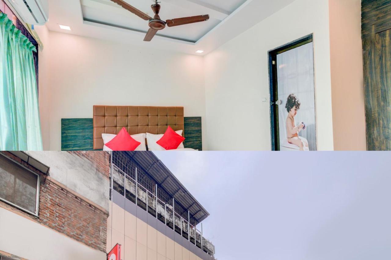 Hotel Golden Palace Lodging And Boarding Thane Exterior foto